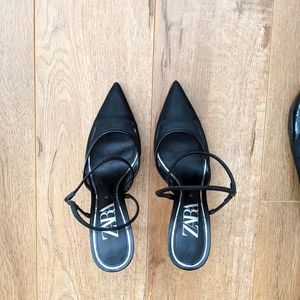 Zara brand new heel